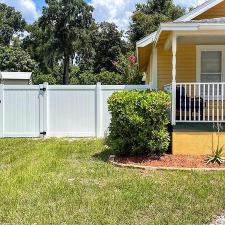 Family Home Walk To Downtown And Stetson Univ! De Land Εξωτερικό φωτογραφία