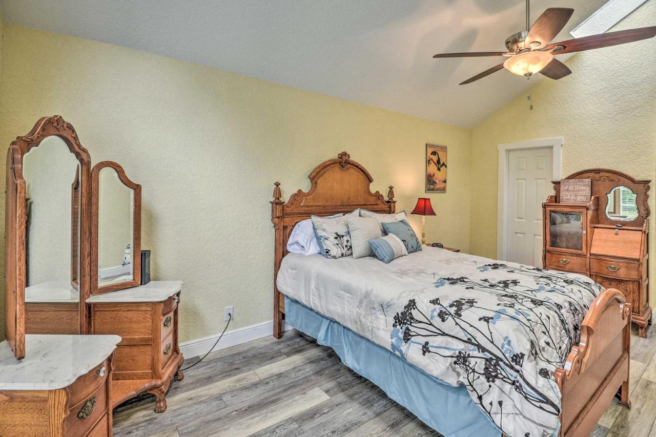 Family Home Walk To Downtown And Stetson Univ! De Land Εξωτερικό φωτογραφία
