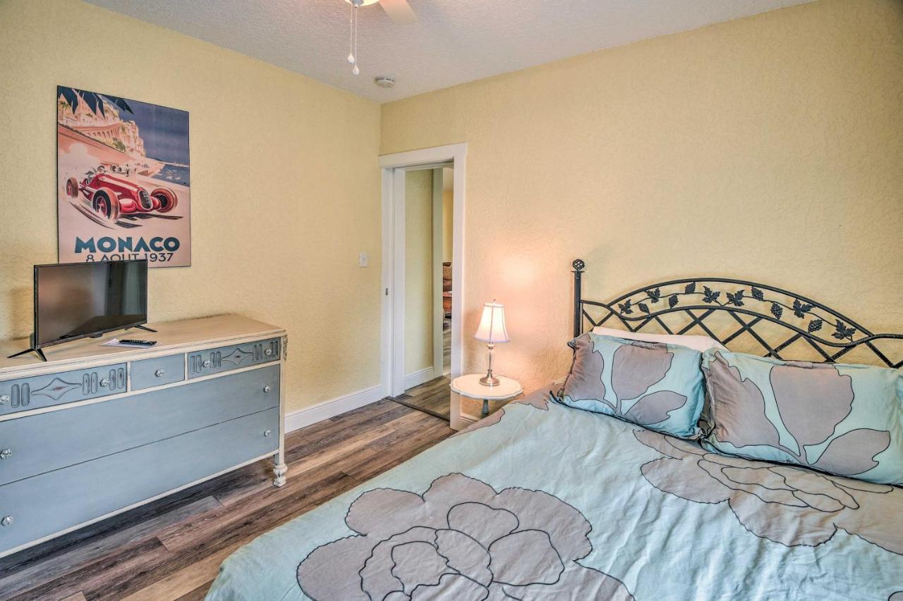 Family Home Walk To Downtown And Stetson Univ! De Land Εξωτερικό φωτογραφία