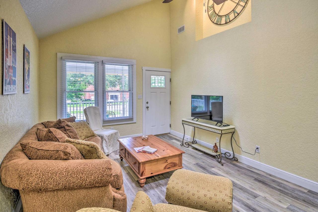 Family Home Walk To Downtown And Stetson Univ! De Land Εξωτερικό φωτογραφία