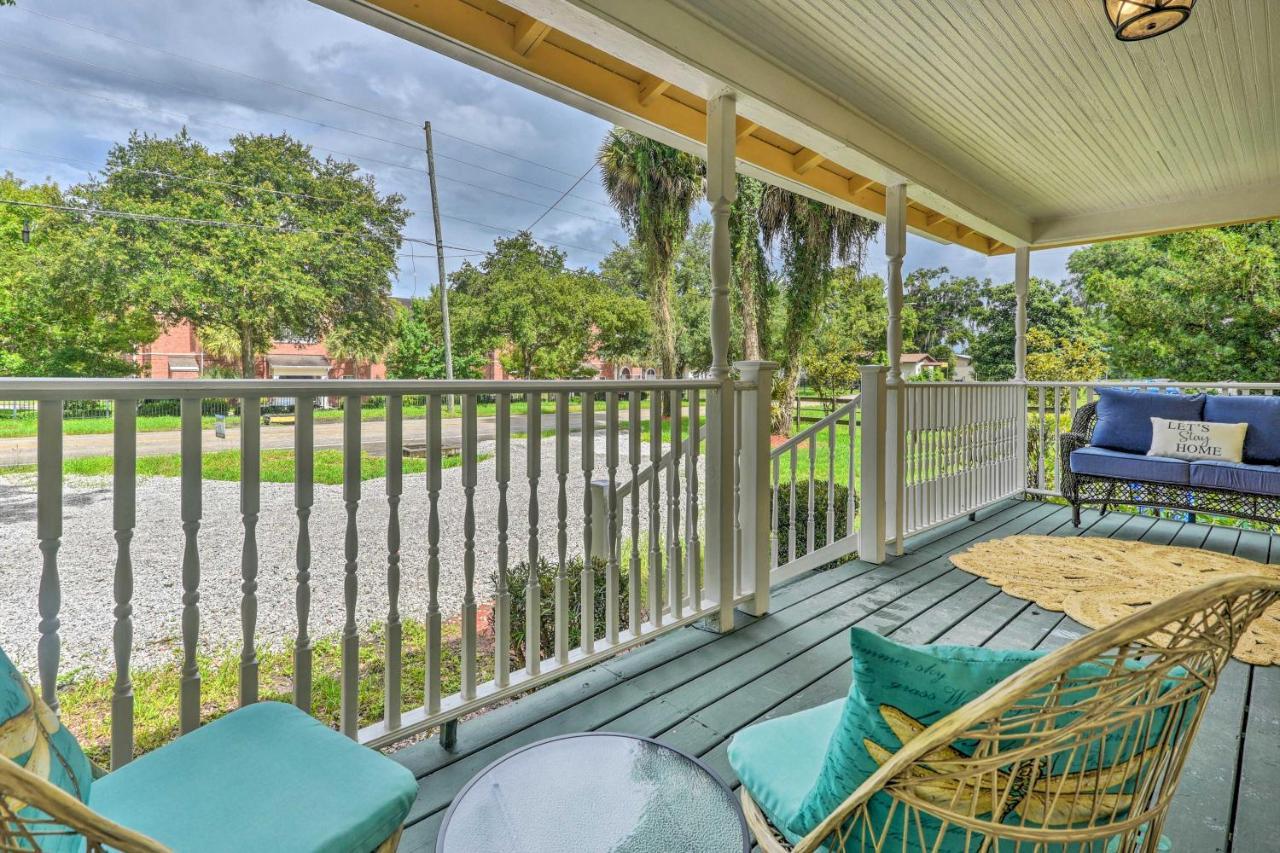 Family Home Walk To Downtown And Stetson Univ! De Land Εξωτερικό φωτογραφία