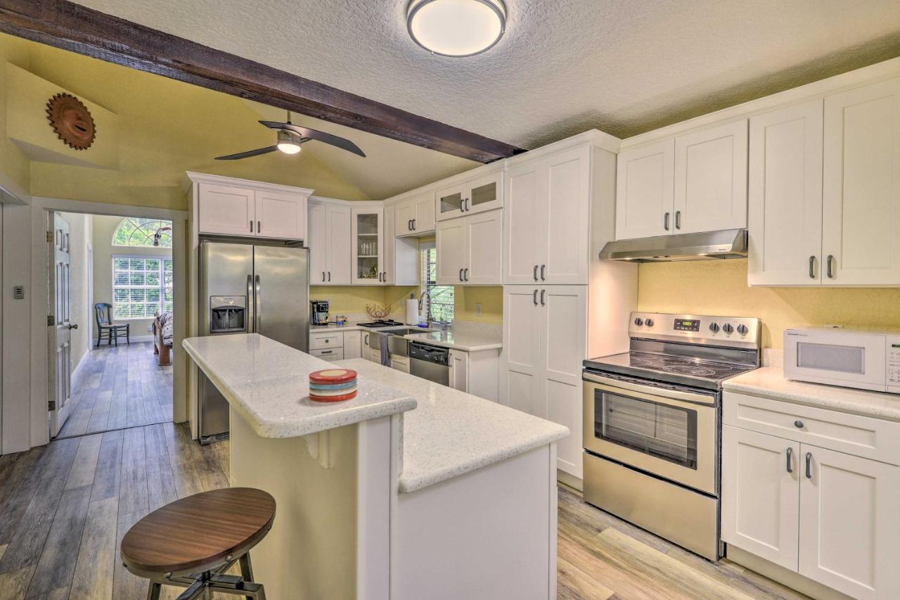 Family Home Walk To Downtown And Stetson Univ! De Land Εξωτερικό φωτογραφία