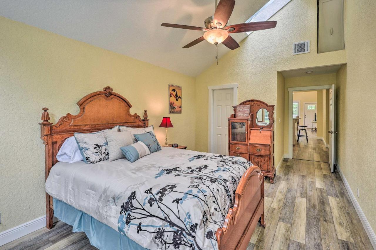 Family Home Walk To Downtown And Stetson Univ! De Land Εξωτερικό φωτογραφία