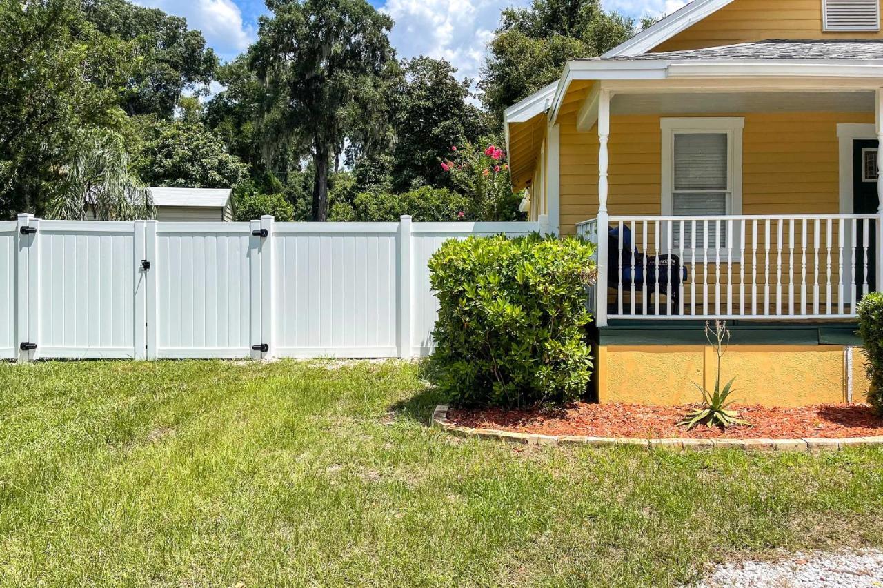 Family Home Walk To Downtown And Stetson Univ! De Land Εξωτερικό φωτογραφία